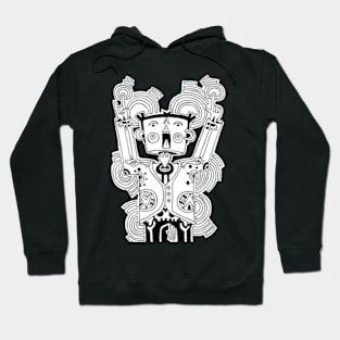 Conductor Hoodie